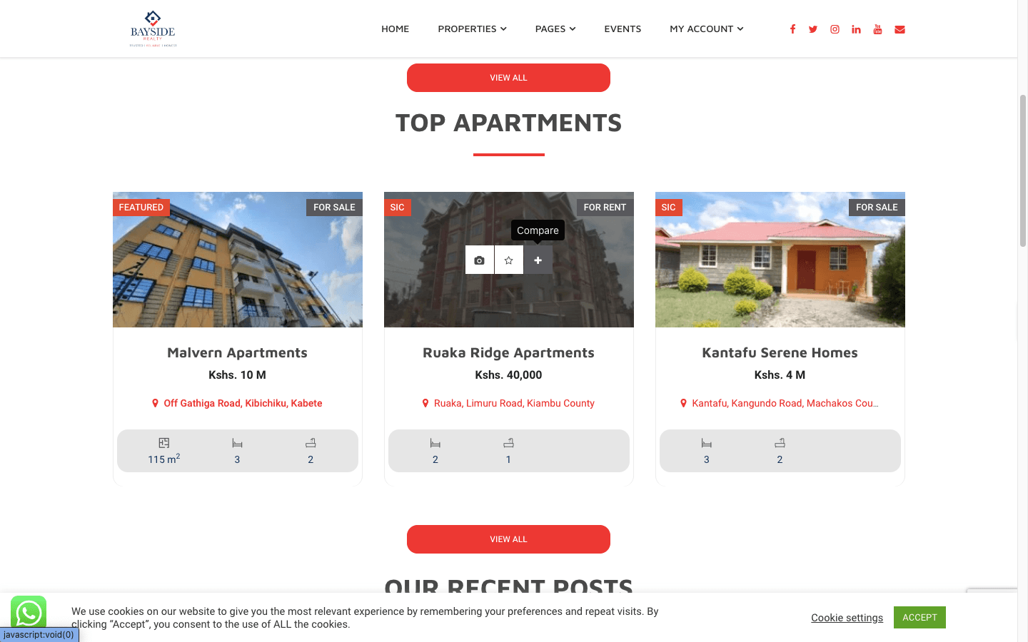 Bayside Properties